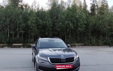 Skoda Kodiaq I, 2018 год, 2 750 000 рублей, 4 фотография