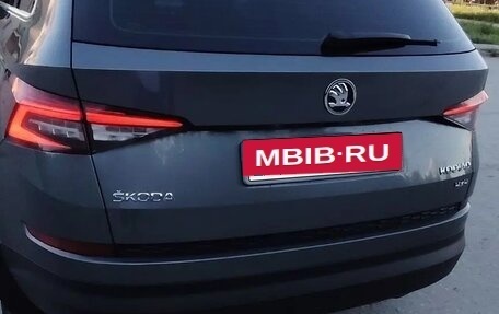 Skoda Kodiaq I, 2018 год, 2 750 000 рублей, 11 фотография