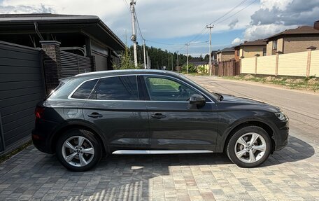 Audi Q5, 2018 год, 3 400 000 рублей, 4 фотография