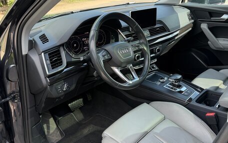 Audi Q5, 2018 год, 3 400 000 рублей, 11 фотография
