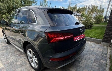 Audi Q5, 2018 год, 3 400 000 рублей, 10 фотография