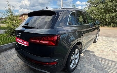 Audi Q5, 2018 год, 3 400 000 рублей, 9 фотография