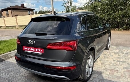 Audi Q5, 2018 год, 3 400 000 рублей, 5 фотография
