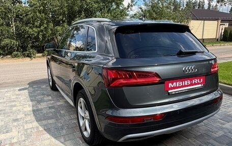 Audi Q5, 2018 год, 3 400 000 рублей, 6 фотография