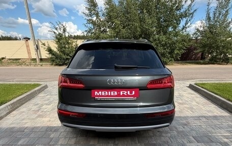 Audi Q5, 2018 год, 3 400 000 рублей, 7 фотография