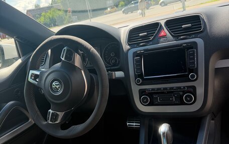 Volkswagen Scirocco III рестайлинг, 2012 год, 1 350 000 рублей, 8 фотография