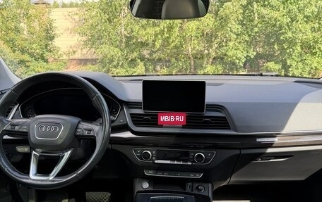 Audi Q5, 2018 год, 3 400 000 рублей, 15 фотография