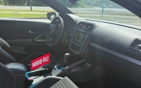 Volkswagen Scirocco III рестайлинг, 2012 год, 1 350 000 рублей, 6 фотография