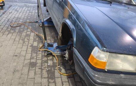 Volvo 740, 1991 год, 105 000 рублей, 6 фотография