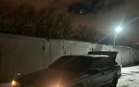 Volvo 740, 1991 год, 105 000 рублей, 2 фотография