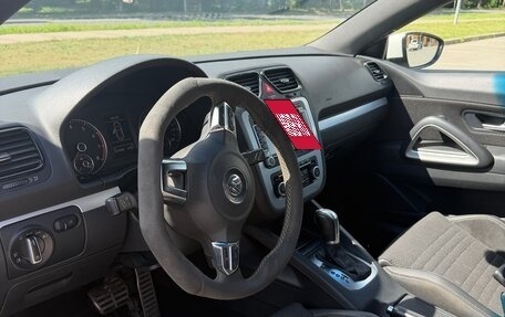 Volkswagen Scirocco III рестайлинг, 2012 год, 1 350 000 рублей, 14 фотография
