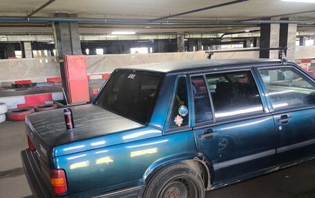 Volvo 740, 1991 год, 105 000 рублей, 14 фотография
