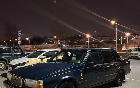 Volvo 740, 1991 год, 105 000 рублей, 23 фотография
