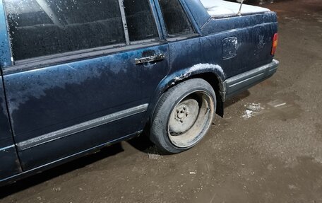 Volvo 740, 1991 год, 105 000 рублей, 17 фотография
