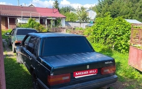 Volvo 740, 1991 год, 105 000 рублей, 12 фотография