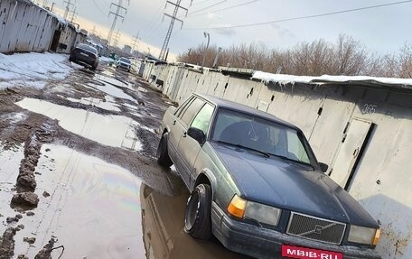 Volvo 740, 1991 год, 105 000 рублей, 16 фотография