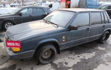 Volvo 740, 1991 год, 105 000 рублей, 15 фотография