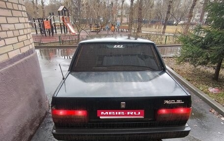 Volvo 740, 1991 год, 105 000 рублей, 19 фотография