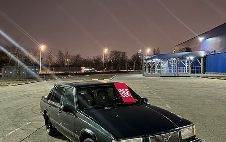 Volvo 740, 1991 год, 105 000 рублей, 25 фотография
