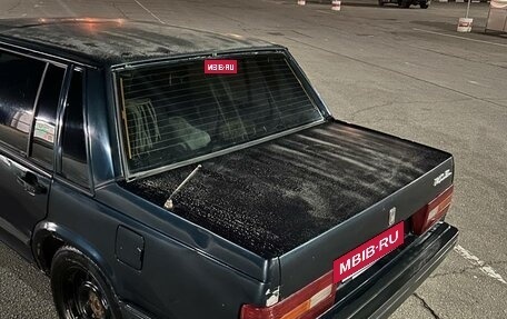 Volvo 740, 1991 год, 105 000 рублей, 26 фотография