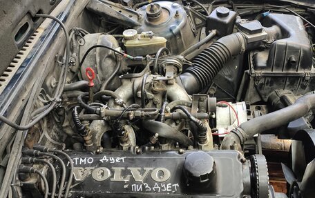 Volvo 740, 1991 год, 105 000 рублей, 32 фотография