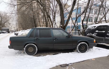 Volvo 740, 1991 год, 105 000 рублей, 36 фотография