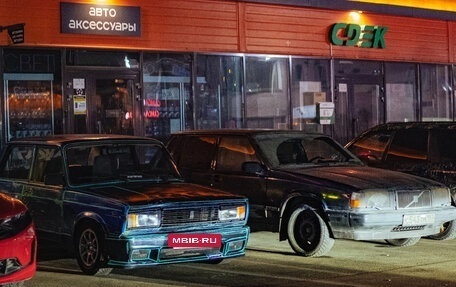 Volvo 740, 1991 год, 105 000 рублей, 34 фотография