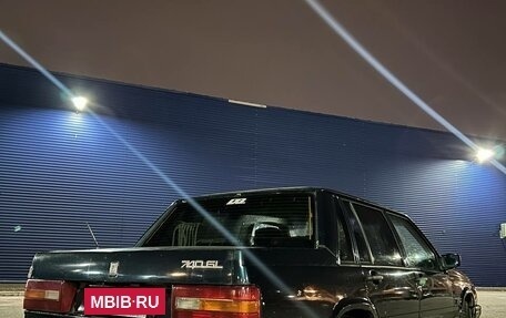 Volvo 740, 1991 год, 105 000 рублей, 28 фотография