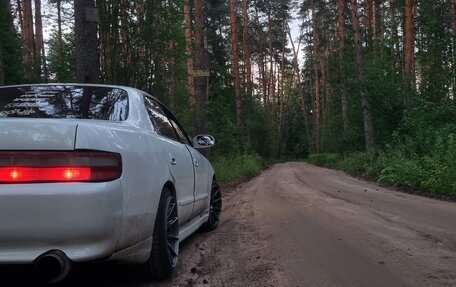 Toyota Chaser IV, 1993 год, 550 000 рублей, 4 фотография