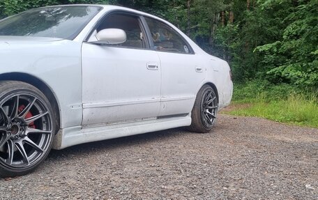 Toyota Chaser IV, 1993 год, 550 000 рублей, 6 фотография
