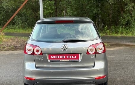 Volkswagen Golf Plus II, 2011 год, 700 000 рублей, 9 фотография