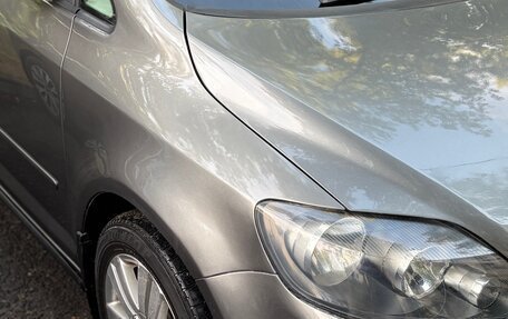 Volkswagen Golf Plus II, 2011 год, 700 000 рублей, 15 фотография