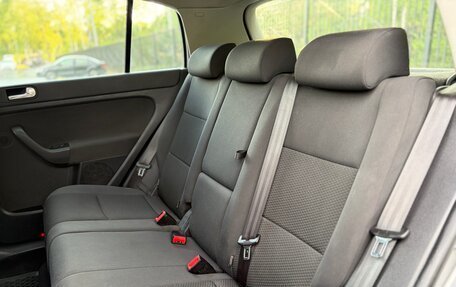 Volkswagen Golf Plus II, 2011 год, 700 000 рублей, 24 фотография