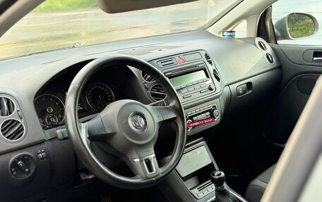 Volkswagen Golf Plus II, 2011 год, 700 000 рублей, 23 фотография