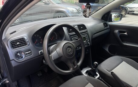 Volkswagen Polo VI (EU Market), 2012 год, 490 000 рублей, 5 фотография