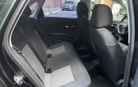 Volkswagen Polo VI (EU Market), 2012 год, 490 000 рублей, 9 фотография