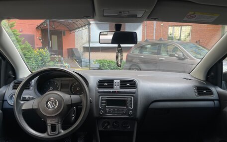 Volkswagen Polo VI (EU Market), 2012 год, 490 000 рублей, 6 фотография