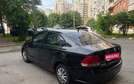 Volkswagen Polo VI (EU Market), 2012 год, 490 000 рублей, 4 фотография