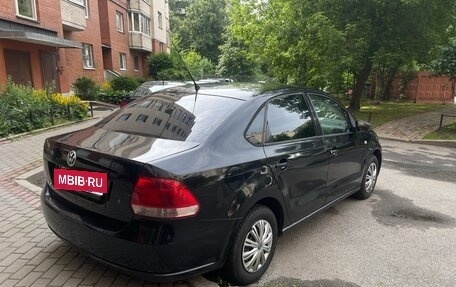 Volkswagen Polo VI (EU Market), 2012 год, 490 000 рублей, 3 фотография