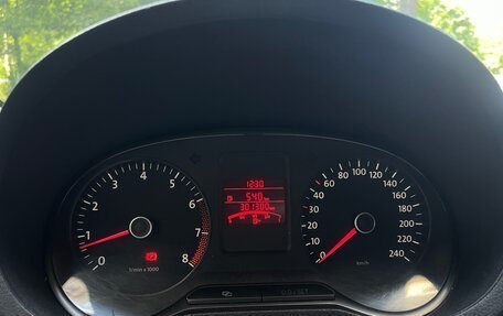 Volkswagen Polo VI (EU Market), 2012 год, 490 000 рублей, 10 фотография