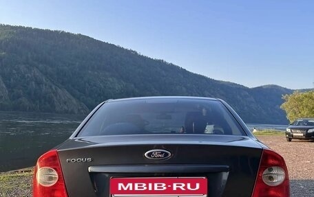 Ford Focus II рестайлинг, 2010 год, 550 000 рублей, 3 фотография