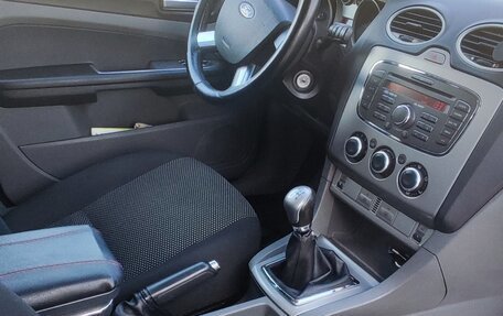 Ford Focus II рестайлинг, 2010 год, 550 000 рублей, 6 фотография