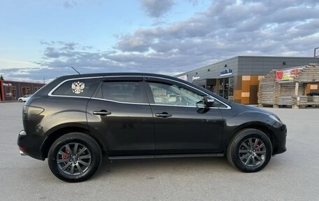 Mazda CX-7 I рестайлинг, 2011 год, 1 050 000 рублей, 2 фотография