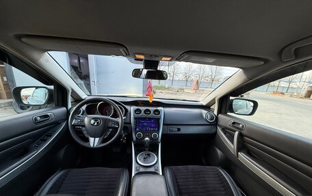 Mazda CX-7 I рестайлинг, 2011 год, 1 050 000 рублей, 9 фотография