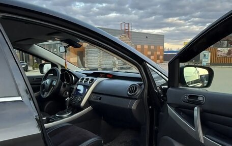 Mazda CX-7 I рестайлинг, 2011 год, 1 050 000 рублей, 8 фотография