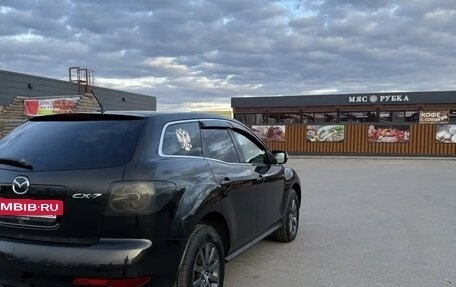Mazda CX-7 I рестайлинг, 2011 год, 1 050 000 рублей, 3 фотография