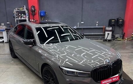 BMW 7 серия, 2020 год, 8 900 000 рублей, 2 фотография