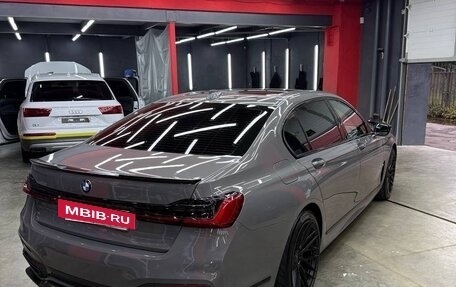 BMW 7 серия, 2020 год, 8 900 000 рублей, 3 фотография