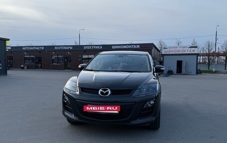 Mazda CX-7 I рестайлинг, 2011 год, 1 050 000 рублей, 11 фотография