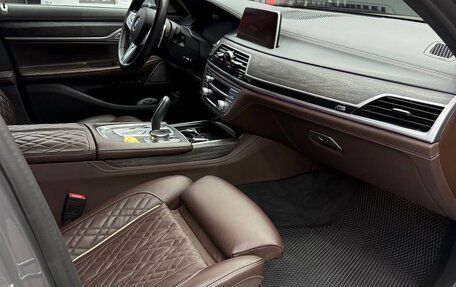 BMW 7 серия, 2020 год, 8 900 000 рублей, 9 фотография